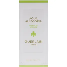 Guerlain Aqua Allegoria Nerolia Vetiver Eau de Toilette 125 ml