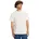 QUIKSILVER Slub Roundneck Herren, weiß,