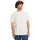 QUIKSILVER Slub Roundneck Herren, weiß,