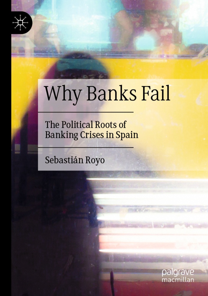 Why Banks Fail - Sebastián Royo  Kartoniert (TB)