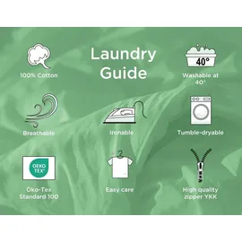 Jerry Fabrics Lilo und Stitch Wave 140 x 200, 70 x 90 cm & Blau