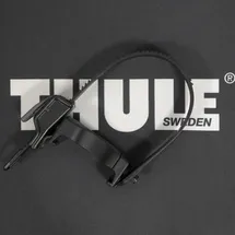 Thule Velocompact 4 Bike Adapter - Black - One Size
