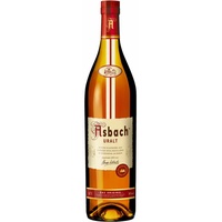 6 Flaschen Asbach Uralt Premium 36% Vol. gereift a 0,7L