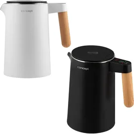 Concept RK3301 Salt & Pepper schwarz