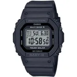 Casio Baby-G BGD-5650 Solar Schwarz 38 mm BGD-5650-1ER
