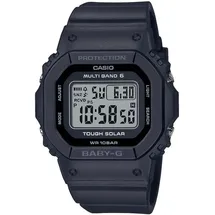 Casio Baby-G BGD-5650 Solar Schwarz 38 mm BGD-5650-1ER