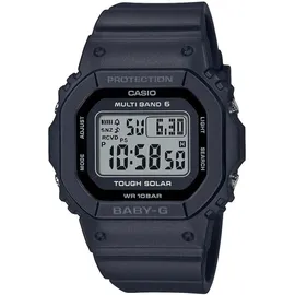 Casio Baby-G BGD-5650 Solar Schwarz 38 mm BGD-5650-1ER