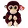 Ty Beanie Babies Matteo Monkey 17 cm Braun