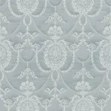 Rasch Textil Rasch Vliestapete Trianon XIII 570830 Ornament Blau 10,05 m x 0,53 m