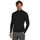 Icebreaker Oasis LS Half Zip Schwarz M