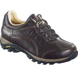 Meindl Herren Ascona Identity Wanderhalbschuh, 7,5 - dunkelbraun