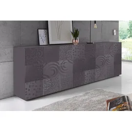 Home Affaire Miro 241 cm grau