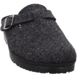 ROHDE Herren Hausschuhe Pantoffeln Filz Neustadt-H 2764, Größe:44 EU, Farbe:Grau