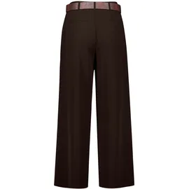 Zero Anzughose Braun 36
