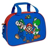 Super Mario Sporttasche Super Mario 28 x 41,5 x 21 cm