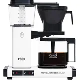 Moccamaster KBG Select matt white