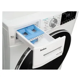 Amica WAT 404 050 Waschtrockner (8 kg / 5 kg, 1400 U/min)