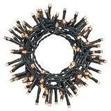 LOTTI LED Lichterkette 96 LEDs 4,75 m Warmweiß
