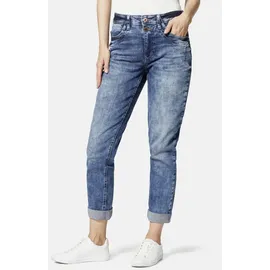 Stooker Davos Denim Damen Boyfriend-Jeans Boyfriend Fit Denim clean wash konisch lang - 40W / 32L