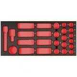PROJAHN ProForm Einlage leer f. 1/2" Schlagnüsse