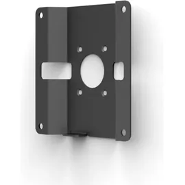 MacLocks VESA Wall Mount Bracket with Security Slot - Black, Tablet Halterung, Schwarz