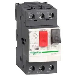 Schneider Schreibgeräte Schneider Electric GV2ME06, IP20