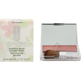Clinique Blushing Blush Powder Blush smouldering plum 6 g