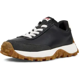 Camper Camper, Drift Trail, Kids - Sneaker, Black, 38, (EU)