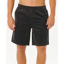 Rip Curl Premium Surf Cord Volley Schwarz L