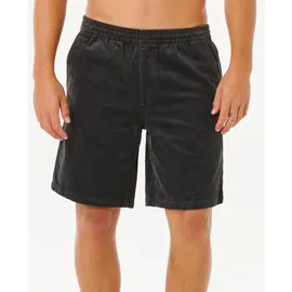 Rip Curl Premium Surf Cord Volley Schwarz L
