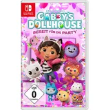 Gabbys Dollhouse: Bereit für die Party (USK) (Nintendo Switch)
