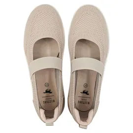 Mustang Slip-Ons Beige Damen 41