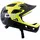 TSG Kids Downhill MTB Helm Seek FR Schwarz