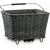 Cube Acid Gepäckträgerkorb 25 RILink Rattan Braun