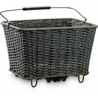 Cube Acid Gepäckträgerkorb 25 RILink Rattan Braun