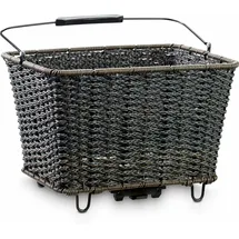 Cube Acid Gepäckträgerkorb 25 RILink Rattan Braun