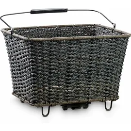 Cube Acid Gepäckträgerkorb 25 RILink Rattan Braun