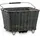 Cube Acid Gepäckträgerkorb 25 RILink Rattan Braun