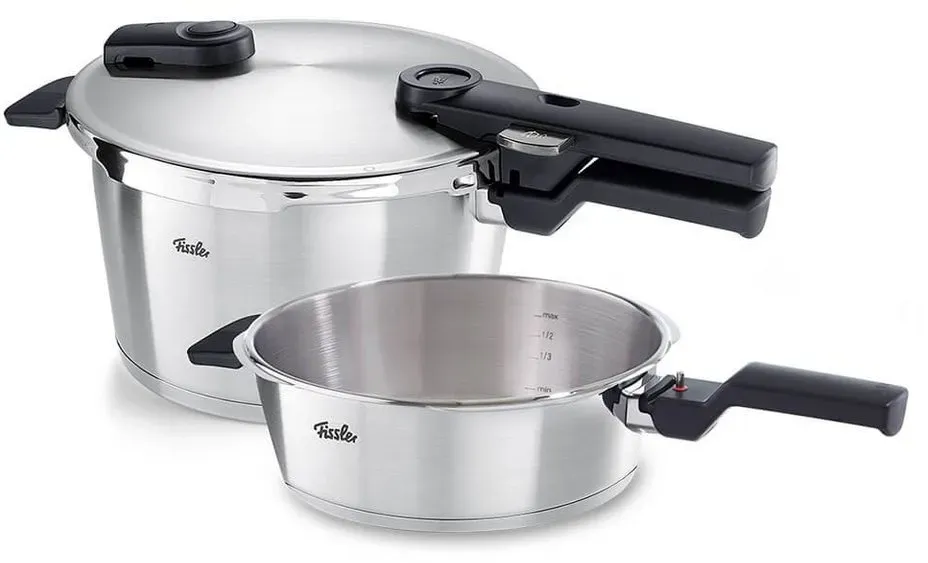 Preisvergleich Produktbild Fissler Schnellkochtopf