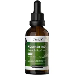 Casida Rosmarinöl Haare & Kopfhaut 50 ml