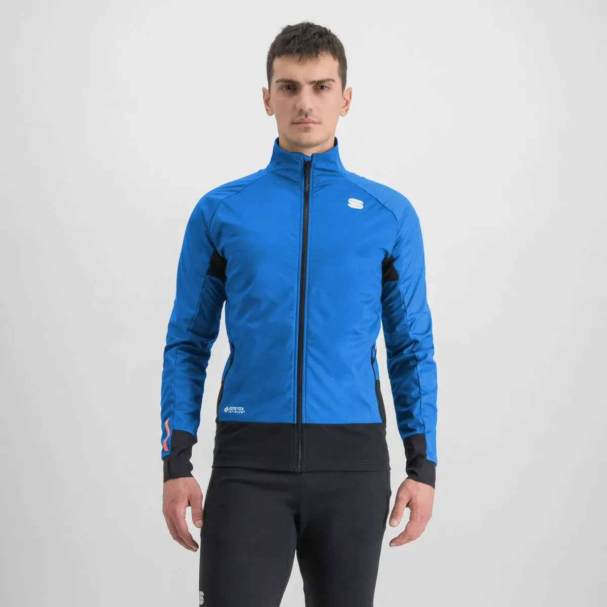 Sportful Apex Jacket blue denim (497) M
