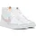 Nike Blazer Mid '77 Damen White/Peach/Summit White/Pink Oxford 39