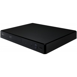 LG BP250 – Blu-ray Player – USB – Full HD Upscaling – schwarz Autoradio schwarz