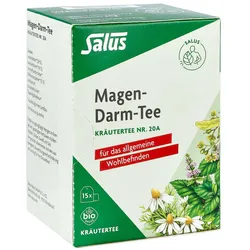 Magen Darm Tee Kräutertee Nummer 2 0a Bio Salus Fbtl.