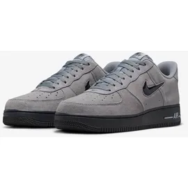 Nike Air Force 1 M HQ3827-001 Schuhe 44,5 Grau/Silber