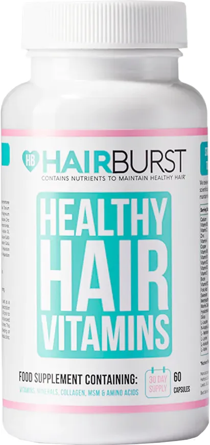 Hairburst Healthy Hair Vitamins