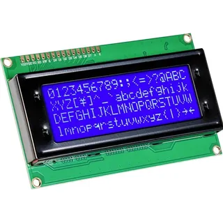 Joy-It com-LCD20x4-B Display-Modul ()