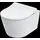 TOTO RP Compact Wand-WC mit WC-Sitz Weiß