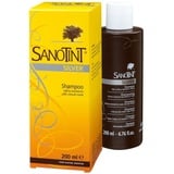 Sanotint Haarfarbe Silbershampoo 200 ml