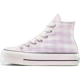 Converse Chuck Taylor All Star Lift Damen Weiß/Pink/Lila 37
